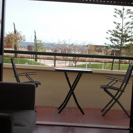 T2 Sea View Apartment Monte Gordo Exterior photo